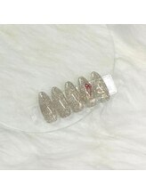 ブリスト(BRIST)/フラッシュネイル/クリアベース