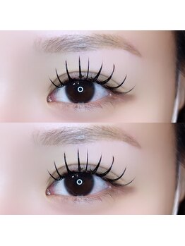 ミロバイキング 樟葉店(Milo by king)/【フラットラッシュ120本】