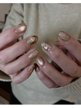 グラウネイル(glaw nail)/お任せニュアンス