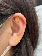 デューポイント 各務原鵜沼店(DEW POINT)/耳つぼジュエリー