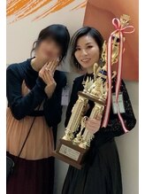 ネイルサロン ラディー(Nail Salon RADIE)&nbsp;熊川 英恵