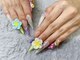 ココネイル 池袋(COCO NAIL)の写真/【スカルプ＋アートやり放題180分】きれいめシンプル~個性派まで◎ネイルは最上級に可愛く♪[池袋/池袋駅]