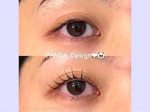 モストアイズ 横浜(most eyes)/PANDA rod♪