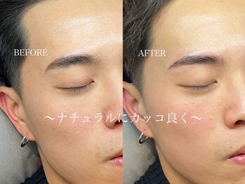 プラスアイビー 鹿児島店(+i.b)/☆ハリウッドブロウリフト☆