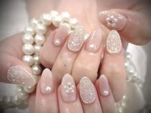 ソラ(sora)/ブライダルネイルおすすめ