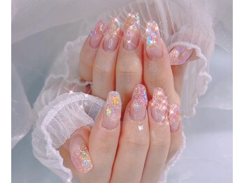 エムネイルサロン 五反田(emu nailsalon)/クリア♪