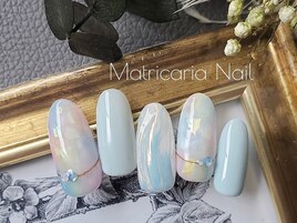 定額デザインネイル