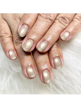 マイオティック ネイル(miotic nail)/ぷるぷるマグネット