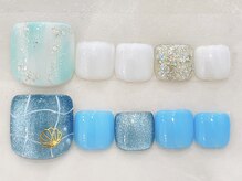 リッシュ ネイル(riche nail)/ 【フット】定額コース