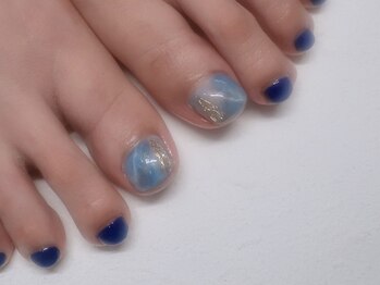 リグラシア(Regracia)/フットネイル