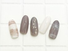 サロン ド オーヴ(salon de Orbe)/トレンドデザインコース