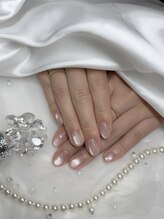 ビビ(ViVi)/マグネットネイル