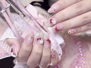 モカ 京橋(moca)/【Akari】ガーリークリスマス