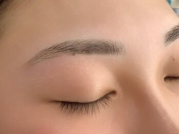 アイライクミー 池袋店(EYE like me)/【KANA】眉毛アイブロウデザイン