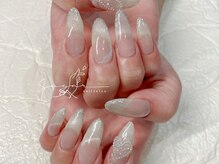 シュガー(Sugar)/持ち込みネイルデザイン