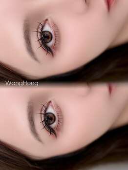 シーズ ラッシュ 新宿店(She's lash)/マツエク☆ワンホンデザイン