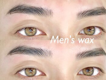 リレイス(Relace)/メンズ眉毛ワックス