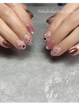 ネイラックス(Nailax)/大兼限定デザイン♪