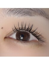 U&M Eyelash Salon/＊フラットラッシュ150本＊0.2