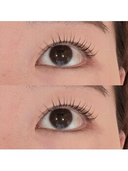 アイラッシュプラン 天王寺駅前店(eyelash plan)/韓国風パーマ