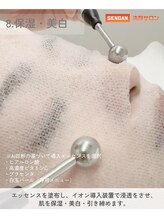 センガン(SENGAN)/イオン導入