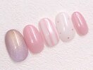 【定額】5490円★春ネイル