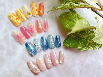アミネイルズ(AmiNails)の写真