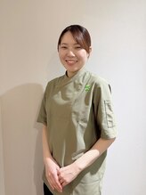 筋膜カッパ整体院 麻布十番駅前店&nbsp;斗澤 莉奈子