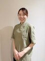 筋膜カッパ整体院 麻布十番駅前店 斗澤 莉奈子