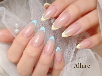 アリュール(Allure)の写真