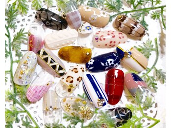 ネイルサロン リバティベル 吉祥寺(LibertyBell)/初回選べるアート¥6500