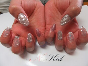 ネイキッド (NaKid)/ニュアンス