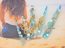 アン ジョーヌドラゴ/ロングネイル