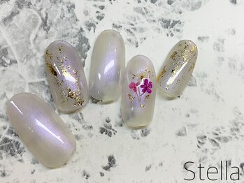 ステラ(Stella)/▼スタンダードコース5980