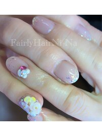 パラジェルオーダーネイル