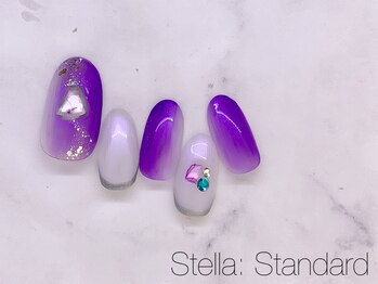 ステラ(Stella)/▼スタンダードコース5980