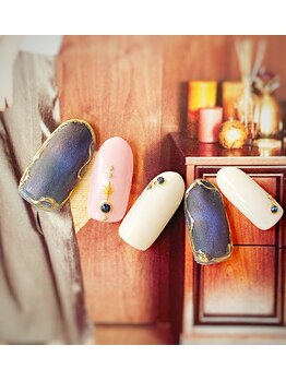 ツインクルスター(TWINKLE STAR)/定額デザイン