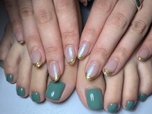 トータルビューティー ララ(Total Beauty RARA)/ハンド×フット5580円～