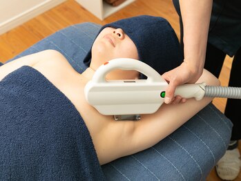 美肌サロンむきたまご/脱毛