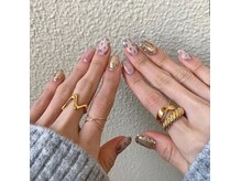 ヘアネイル アミティエ(hair&nail amitie)の雰囲気（ハンドフット同日詐術可能お問い合わせください。）