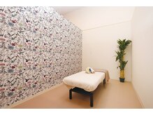 エアリアル 玉名店/広々とした脱毛ルーム(^^)