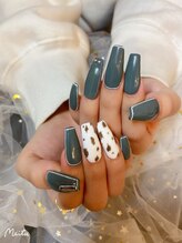 パンダネイル(Panda Nail)/施術例【ネイル/川崎/神奈川】