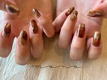 モノ(MONO.)/ニュアンスネイルが得意なサロン