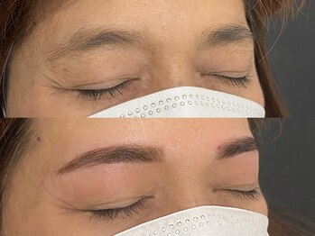 エルドット 八尾店(L.)/アイブロウ