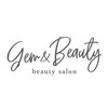 ジェム アンド ビューティー(gem & Beauty)のお店ロゴ