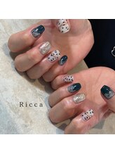 リッカ(Ricca)/アニマル柄