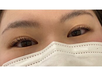 ビューティーアミューズメント 山鼻店(BEAUTY AMUSEMENT)/マツゲパーマ ナチュラルカール