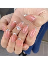 白べぇーっ 本店 湊町店/ガラスフレンチ