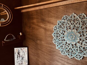 サーラー(saalaa)/アジアンテイストな家具