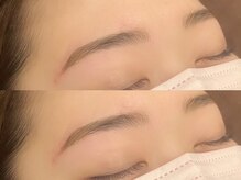 アイクイック(Ai Quick)/眉毛/上野/メンズ眉毛サロン/眉